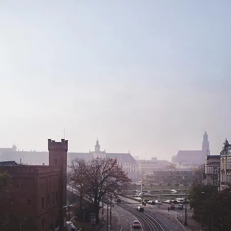 Apartamento River View Od Wroclawapartament-pl *