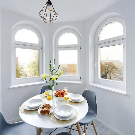 Apartamento River View Od Wroclawapartament-pl Breslavia