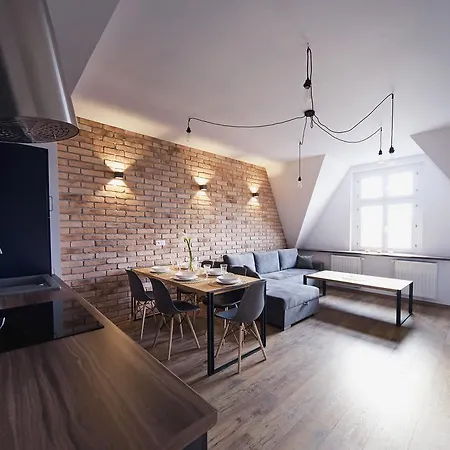 River View Od Wroclawapartament-pl *