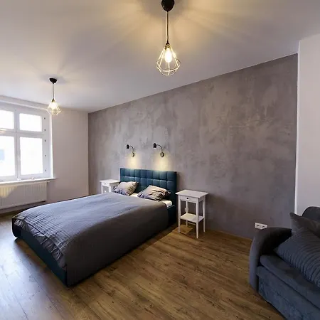 Apartamento River View Od Wroclawapartament-pl Breslavia