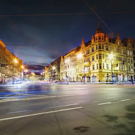 River View Od Wroclawapartament-pl شقة