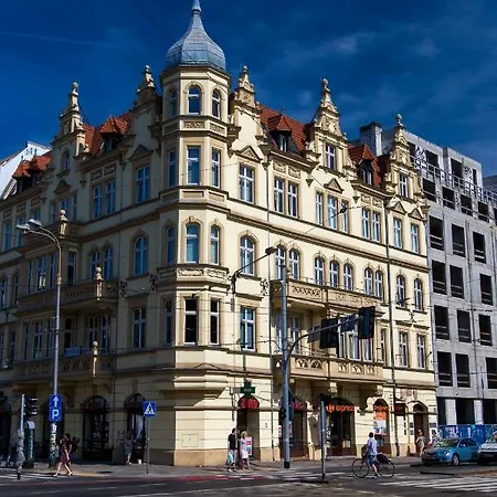 Apartamento River View Od Wroclawapartament-pl Breslavia