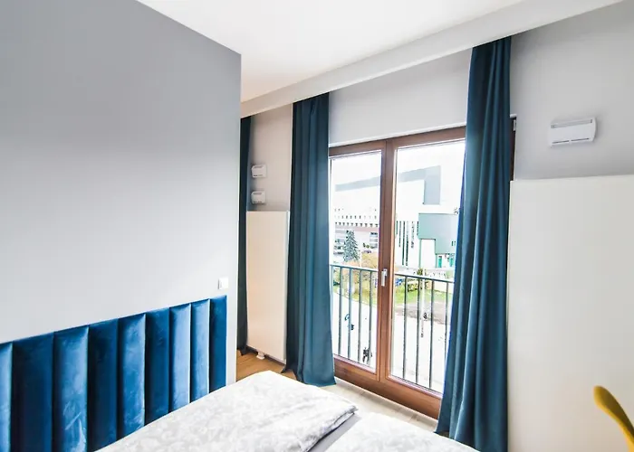 Appartement River View Od Wroclawapartament-pl *