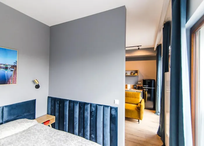 Appartement River View Od Wroclawapartament-pl *