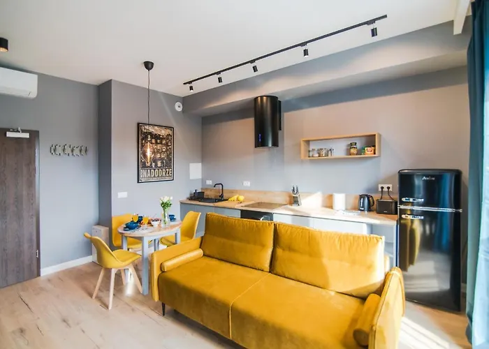 Appartement River View Od Wroclawapartament-pl *