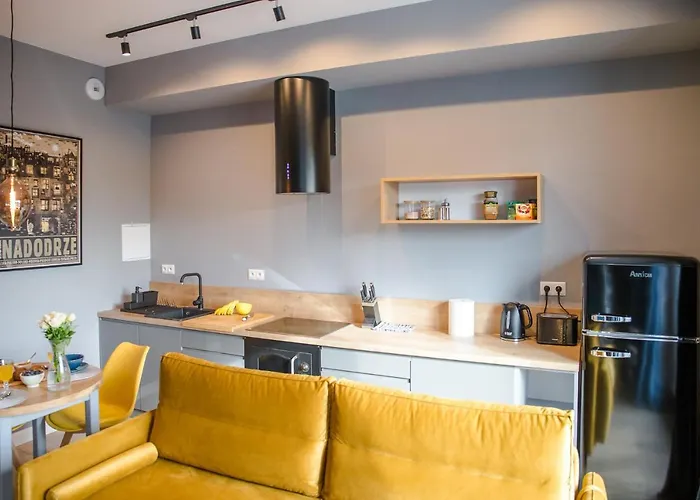 River View Od Wroclawapartament-pl Appartement Wrocław