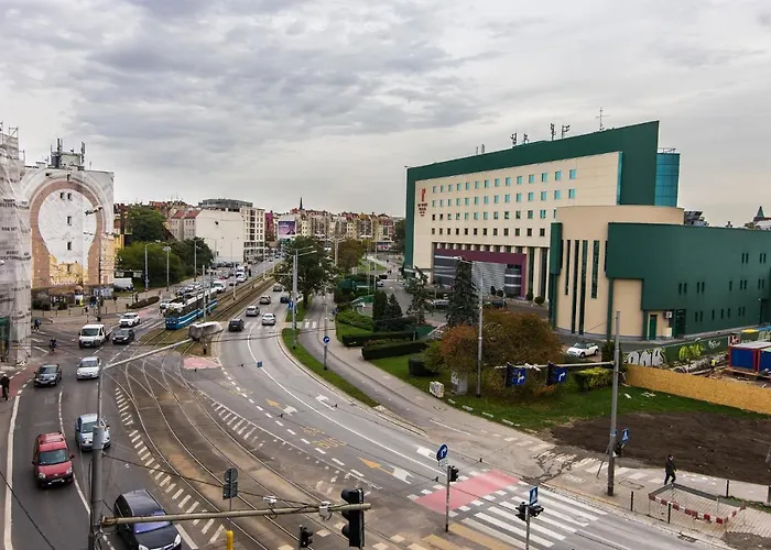 River View Od Wroclawapartament-pl *