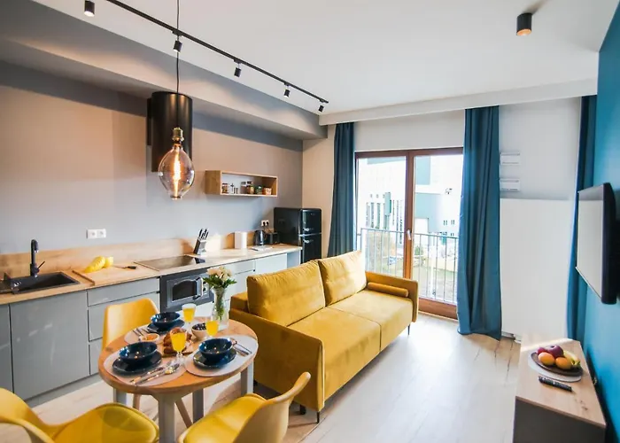 River View Od Wroclawapartament-pl Appartement Wrocław