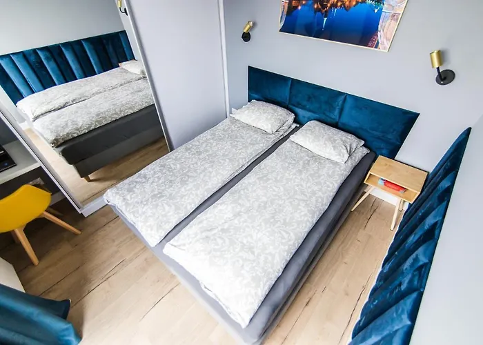 Appartement River View Od Wroclawapartament-pl *