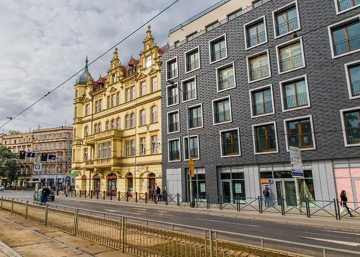 River View Od Wroclawapartament-pl Appartement *