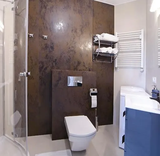 Appartement River View Od Wroclawapartament-pl *