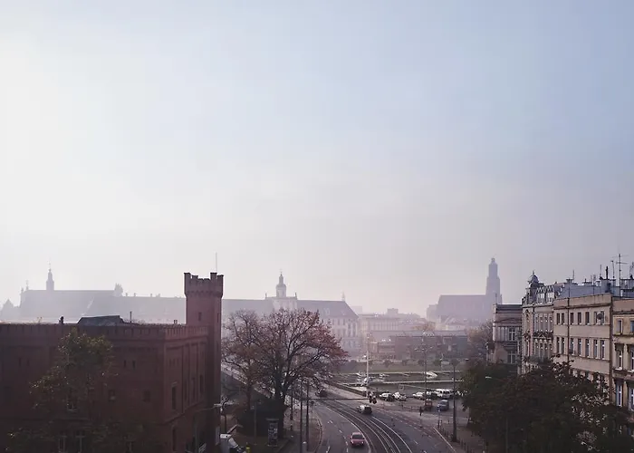 Appartement River View Od Wroclawapartament-pl *