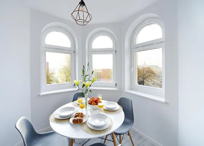 Appartement River View Od Wroclawapartament-pl Wrocław