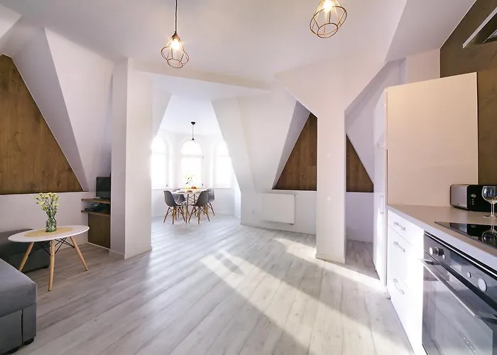 Appartement River View Od Wroclawapartament-pl