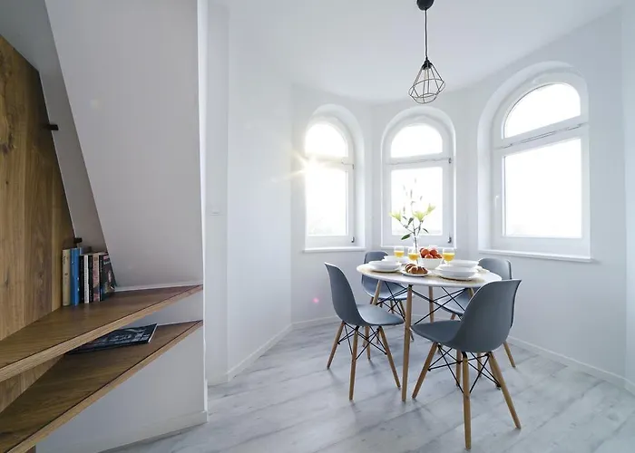 Appartement River View Od Wroclawapartament-pl