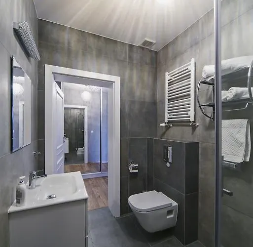 Appartement River View Od Wroclawapartament-pl