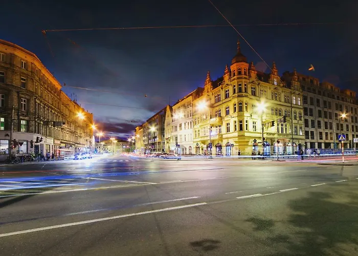 River View Od Wroclawapartament-pl Appartement