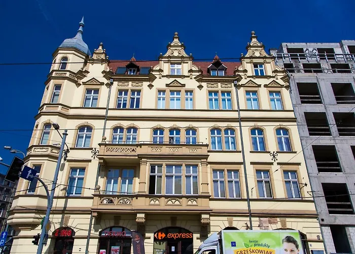 Appartement River View Od Wroclawapartament-pl *