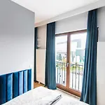 Lägenhet River View Od Wroclawapartament-pl *