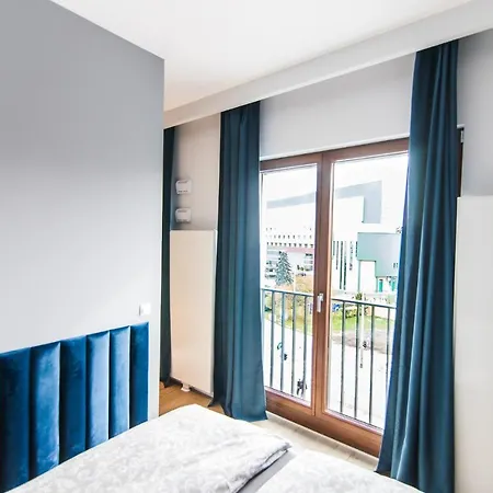 דירה River View Od Wroclawapartament-pl *