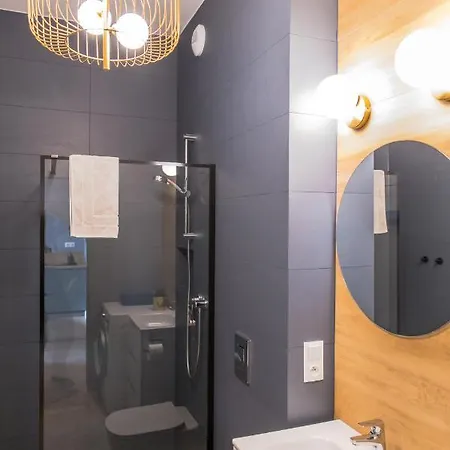 River View Od Wroclawapartament-pl アパート *