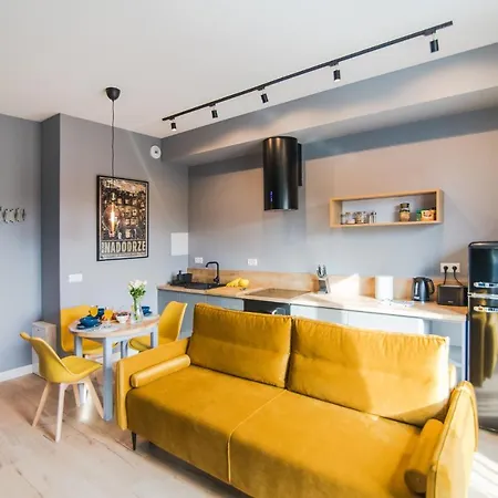 דירה River View Od Wroclawapartament-pl *