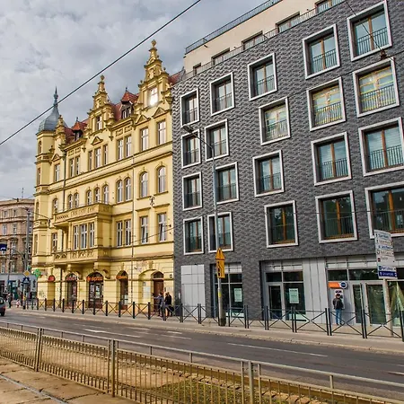 River View Od Wroclawapartament-pl アパート *