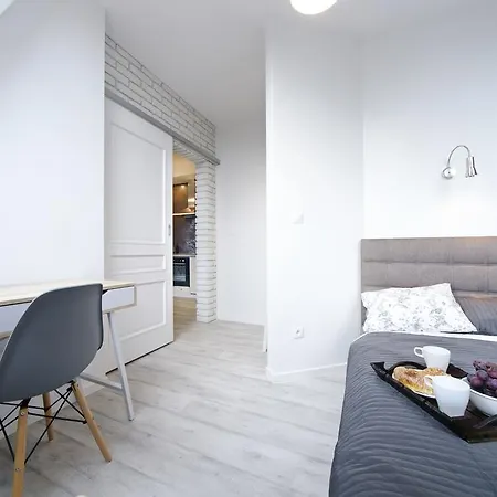 Daire River View Od Wroclawapartament-pl *