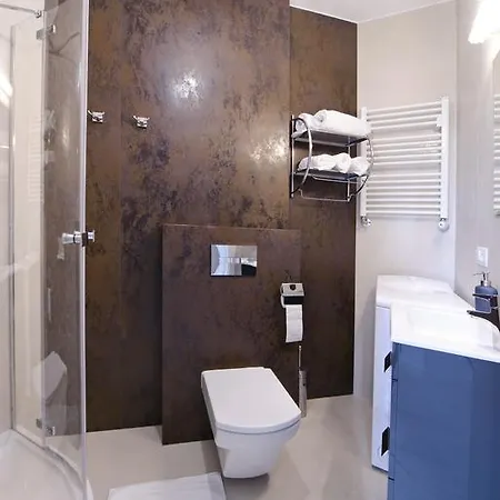 דירה River View Od Wroclawapartament-pl *