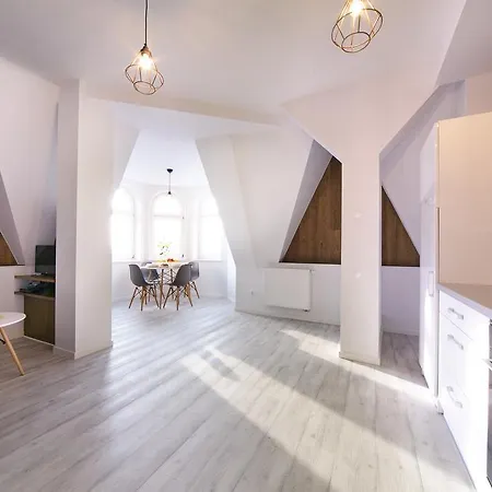 Daire River View Od Wroclawapartament-pl