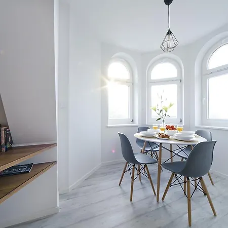 דירה River View Od Wroclawapartament-pl