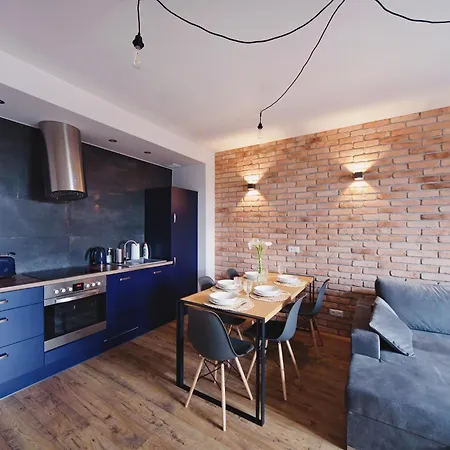 דירה River View Od Wroclawapartament-pl ורוצלב
