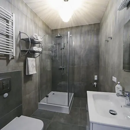דירה River View Od Wroclawapartament-pl