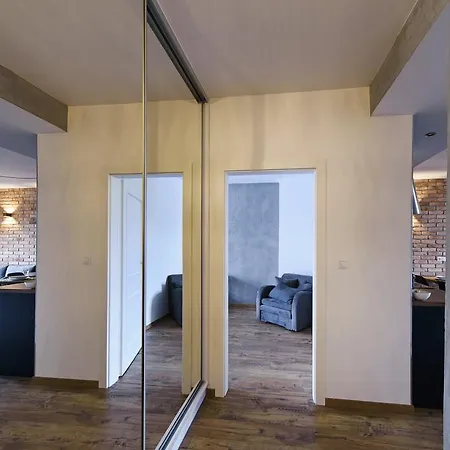 River View Od Wroclawapartament-pl アパート ヴロツワフ