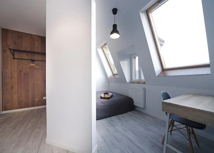 Apartment River View Od Wroclawapartament-pl