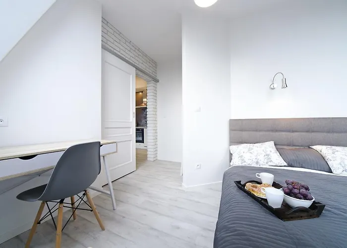 Apartment River View Od Wroclawapartament-pl *