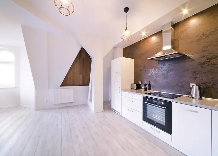 River View Od Wroclawapartament-pl Wroclaw