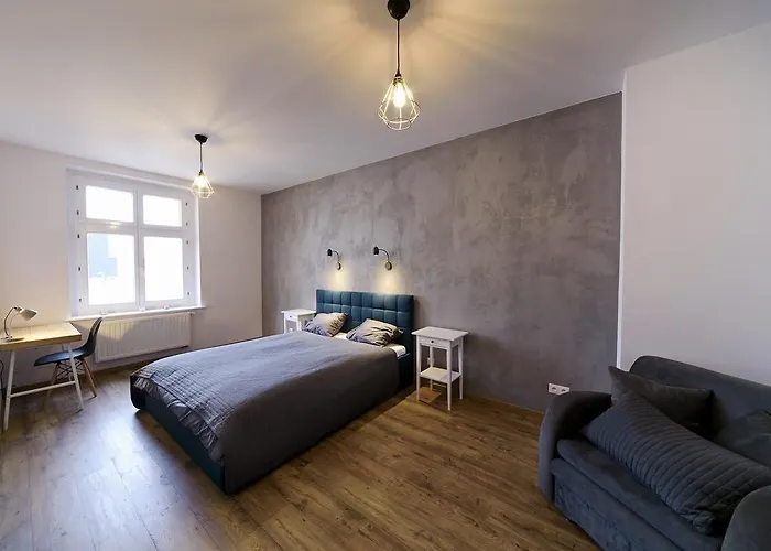 Apartment River View Od Wroclawapartament-pl Wroclaw